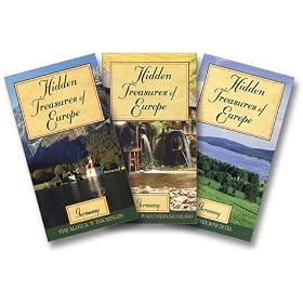Hidden Treasures of Europe - Germany [VHS]
