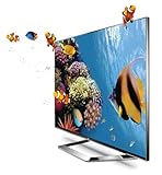 LG Cinema Screen 55LM9600 55-Inch Cinema 3D 1080p 480 Hz Dual Core Nano LED HDTV with Smart TV and 6 Pairs of 3D Glasses