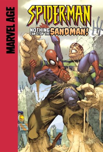 Nothing Can Stop the Sandman! (Spider-Man)