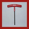 Bondhus 15256 3mm T-Handle Hex Key