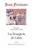 Chroniques : Tome 2, 1342-1356, Les Bourgeois de Calais
