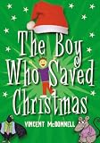 Books : The Boy Who Saved Christmas