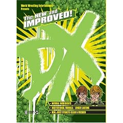 WWE -  The New & Improved DX