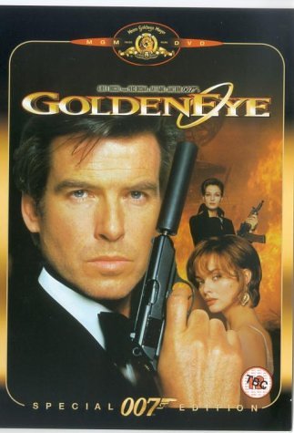 GoldenEye