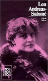 Lou Andreas-Salome