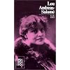 Andreas-Salomé, Lou: Mit Selbstzeugnissen und Bilddokumenten Andreas-Salomé, Lou: Mit Selbstzeugnissen und Bilddokumenten