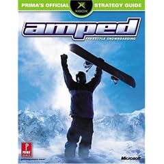 Amped: Freestyle Snowboarding - Official Strategy Guide