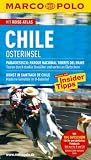 Marco Polo Reisef�hrer Chile, Osterinsel: Juan-Fernandez-Archipel, Osterinsel. Reisen mit Insider-Tipps. Mit Reiseatlas und Sprachf�hrer Spanisch