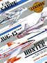 Sabre, Mig-15 & Hunter (Legends of the Air) (Vol 1)