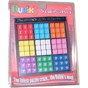 Rubik's Sudoku