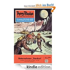Perry Rhodan 1: Unternehmen Stardust (Heftroman): Perry Rhodan-Zyklus "Die Dritte Macht"
