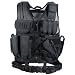 UTG Tactical Vest with Elastic Shot Shell Cartridge Holder, Black
