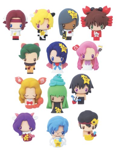 コードギアス 反逆のルルーシュ 13星座占い (BOX)