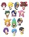 コードギアス 反逆のルルーシュ 13星座占い (BOX)