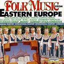 Folk Music from Eastern Europe