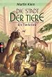 Die Stadt der Tiere: Ein Tierkrimi