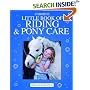 The Usborne Little Book of Riding and Pony Care