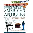 Pictorial Price Guide to American Antiques 2000-2001: 2000-2001 (Pictorial Price Guide to... by  Dorothy Hammond