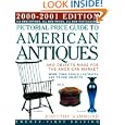 Pictorial Price Guide to American Antiques 2000-2001 (Pictorial Price Guide to American... by Dorothy Hammond