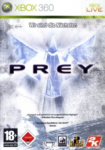 Prey