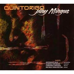 Play Mingus