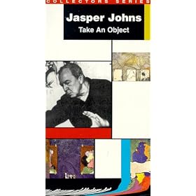 Japser Johns: Take an Object [VHS]