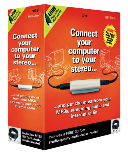 Childrens Toyshop  Electronics : XITEL HIFI-LINK
