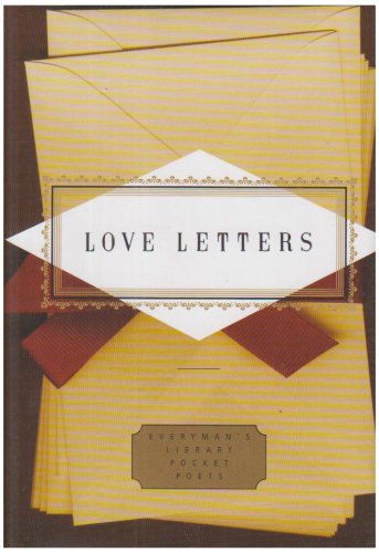 City Travel Guides Discounted  Search : Love Letters (Everyman's Library Pocket Poets)