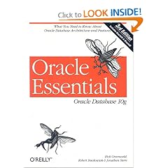 Oracle Essentials, 3e: Oracle Database 10g