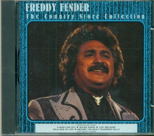Freddy Fender - The Country Collection - Zortam Music