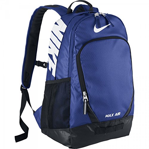 Nike Team Training 17-in. Laptop Backpack GAME ROYAL STUDENT BAG