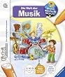 tiptoi� Wieso? Weshalb? Warum? 3: Die Welt der Musik: mit �ber 900 Ger�uschen und Texten