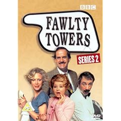 Fawlty Towers - Series 2 [1979] [DVD] [1975]