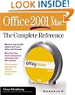 Office 2001 for Mac: The Complete Reference (Osborne Complete Reference Series)