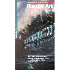 Russian Ark [UK IMPORT]