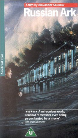 Russian Ark [UK IMPORT]