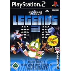 Taito Legends 2