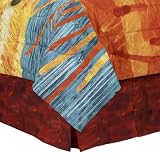 Eric Carle Very Hungry Caterpillar Bedskirt - Twin