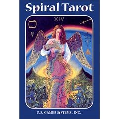 Spiral Tarot Deck