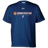 Sun Reebok Big Kids WNBA Gym Rat S/S Tee