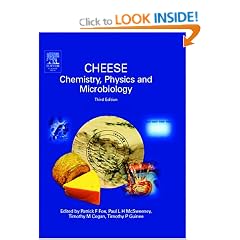 Cheese: Chemistry, Physics & Microbiology, Two-Volume Set: Chemistry, Physics and Microbiology