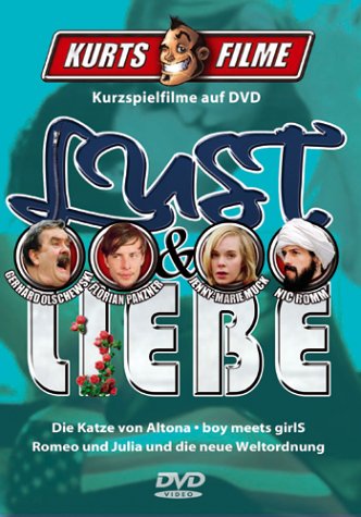 Produkt-Bild: KurtsFilme - Lust & Liebe