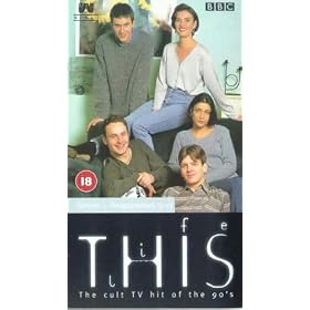 This Life - Series One - Episodes 9 To 11 [VHS]