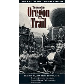 The Story of the Oregon Trail