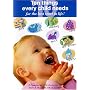 Ten Things Every Child Needs For the Best Start In Life!