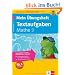 Die kleinen Lerndrachen: Mein �bungsheft. Textaufgaben Mathematik 3. Klasse