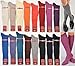 One Pair Marcoliani Men's Over-the-Calf Italian Luxury Cashmere and Silk Socks