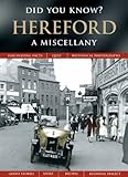 Hereford : a miscellany