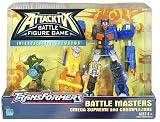 AttackTix Transformers Battle Masters Pack
