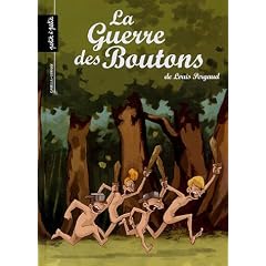 La Guerre des Boutons, Tome 1 : Le tr�sor
